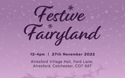 Upcoming Christmas: Festive Fairyland
